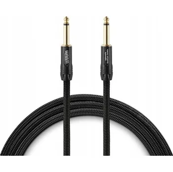 Audio kabel Kabel jack 6,3 mm - jack 6,3 mm Warm Audio PREM-SPKR-3 0,9 m