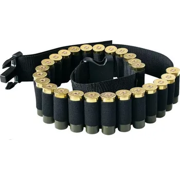 Příslušenství pro sportovní střelbu Nábojový pás brokový - černý na 27 007c27