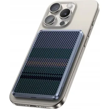 Powerbanka Powerbanka Benks 5000mAh MP15 ArmorGo Aurora Light - USB-C pro MagSafe