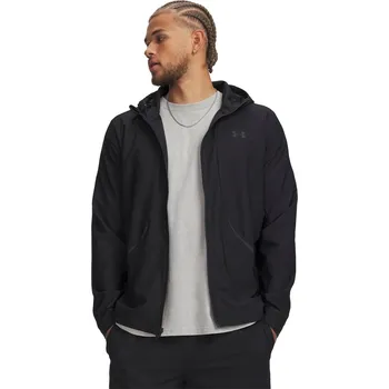 Pánská větrovka Bunda Under Armour Black 3623225 S