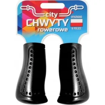 grip Gripy, rukojeti na kolo ERGO perforované 90/90