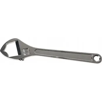 Stolování Otvírák na lahve Gadget Master 17,1x4,2x0,3 cm stříbrný