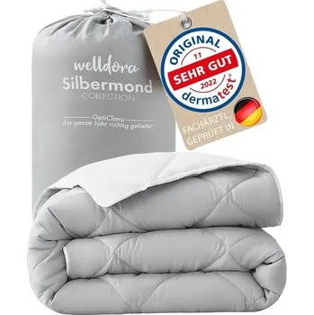 přikrývka Přikrývka Welldora OPTICLIMA Allergy 155x220 | Lékařsky testováno | Certifikace Oeko-Tex ve