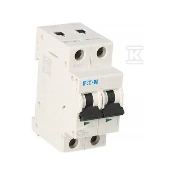Jistič Jistič Eaton 230 V IP20 2 A