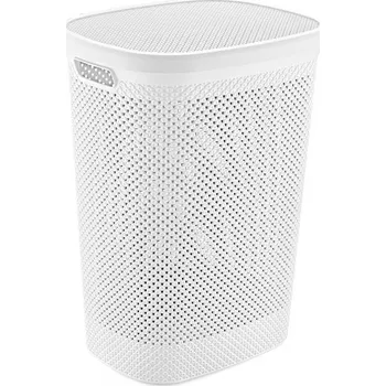 Odpadkový koš Odpadkový koš Křeček 60 l černý