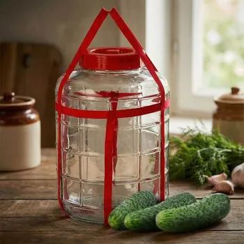 Zavařovací sklenice Tadar GRANDE POT 23 l