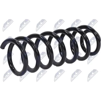 Vinutá pružina podvozku NTY ASZ-PE-014