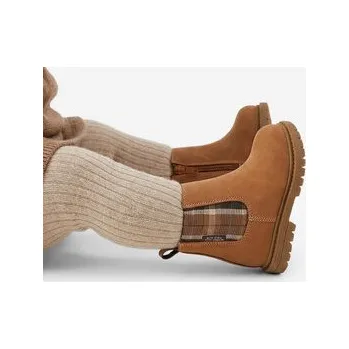 Dámské kozačky Polokozačky Beverly Hills Polo Club EO-CM241215-30 Hnědá 23