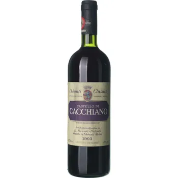 Víno Archivní víno&nbsp;1993&nbsp;Castello di Cacchiano Chianti&nbsp;0,75 l