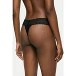 HUGO Souprava tang 50557221 Černá S