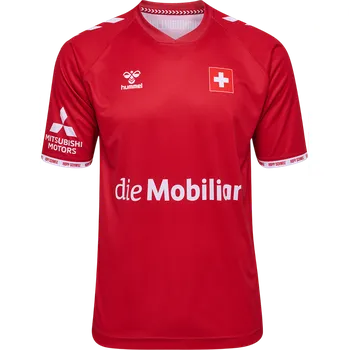 Sport Dres Hummel SHV HOME 23/24 JERSEY S/S 225679-3062 Velikost S