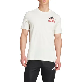 Triko adidas Football Graphic jd8215 Velikost S
