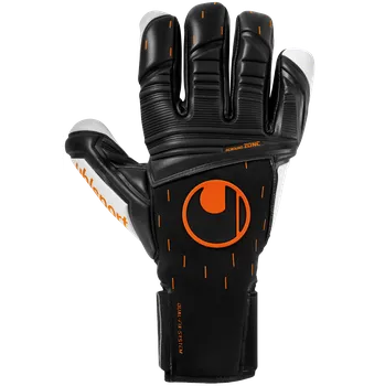 Brankářské rukavice Brankářské rukavice Uhlsport Absolutgrip HN Goalkeeper Gloves 1011264-001 Velikost 9