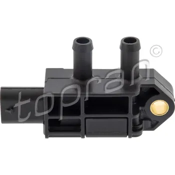 Čidlo automobilu Senzor tlaku výfukových plynů TOPRAN 121 053