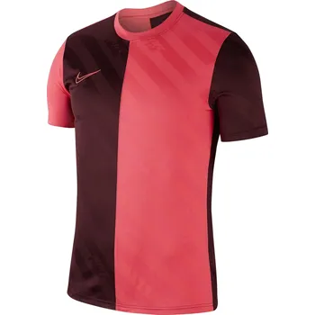 Pánské tričko Triko Nike M NK DRY ACDMY TOP SS AOP bq7469-681 Velikost S