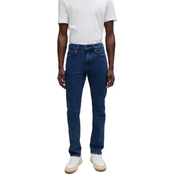 Pánské džíny Džíny Boss Navy 386219 33W XL