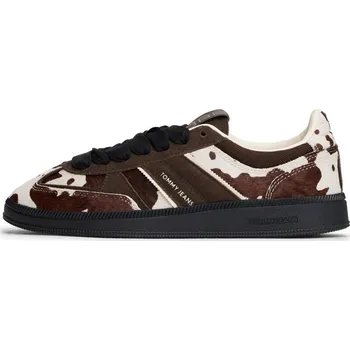 Dámská móda Tenisky Tommy Jeans Dark Coffee 5540172 4 (37)