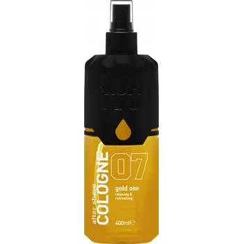 Nishman Gold One 07 Kolínská voda 400ml