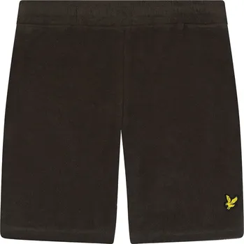 Chlapecké plavky Lyle and Scott olive 761812 14-15