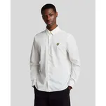 Košile Lyle and Scott White 4682900 M