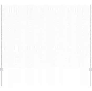 Plotové sloupky 22 ks U-profil 160 cm pozinkovaná ocel