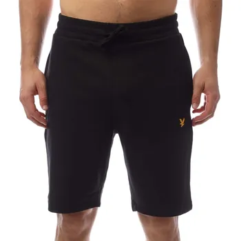 Pánské kraťasy Kraťasy Lyle and Scott Black 2828086 M