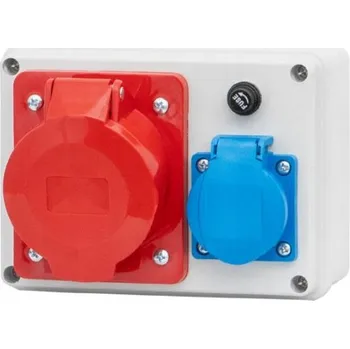 Rozvaděč Rozvaděč F-Elektro 230 V IP44 32 A