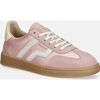 Dámské tenisky Tenisky Gant Cuzima 32533198.G939 růžová 03A, EUR 36