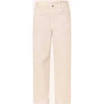 Dámské džíny Oui Dámské Barrel Džíny, 1136 offwhite, 44