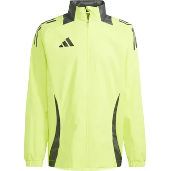 Pánská větrovka Bunda adidas Solar Yellow 3879917 3XL