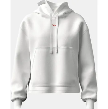 Dámská mikina Mikina Diesel Bright White 1835733 8