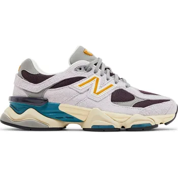 Dámská móda New Balance 9060 'Taro Plum Brown' Velikost: 38.5