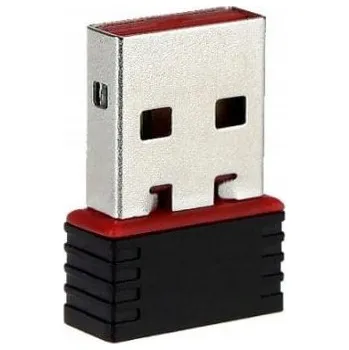 Síťová karta Síťová karta / WiFi adaptér do USB - 150 Mb/s - 2.4 GHz Nano Mini