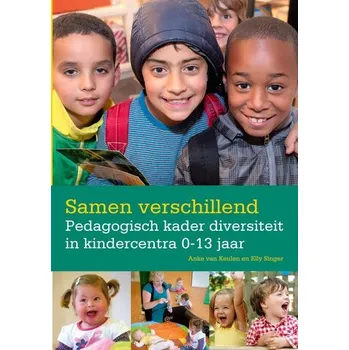 Samen verschillend - Keulen, Anneke van