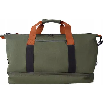 Cestovní Taška VELKÁ Sportovní Příruční Zavazadlo Turistická Voděodolná 30 l