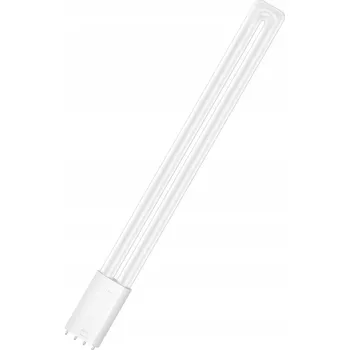 Žárovka LED zářivka 2G11 18W = 36W 2300lm 6500K Studená bílá 140° Dulux Ledvance