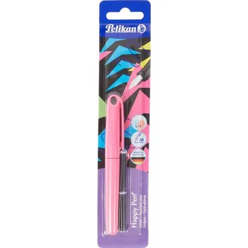 Plnicí pero Pelikan modré