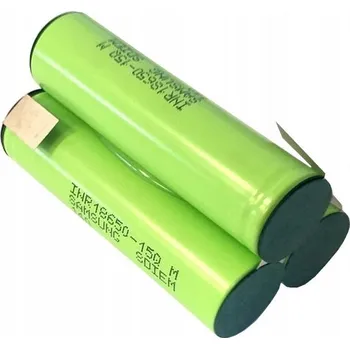 Lithium-iontová Akumulátor AM Electronics 10,8 V 2,6 Ah