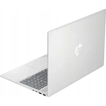Notebook Notebook HP 16-af Ultra 7 16GB 1TB Intel Graphics WUXGA 120Hz Win 11 Stříbrný