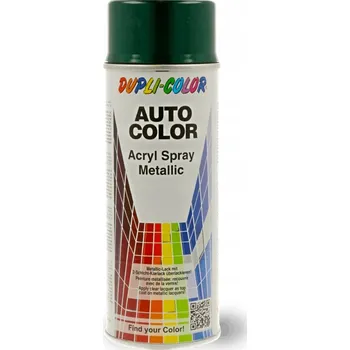 Barva ve spreji Dupli-Color 30-0472 Sprej 400ml Zelená metalíza