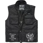 Pánská vesta BRANDIT BD61001 BLACK 7XL