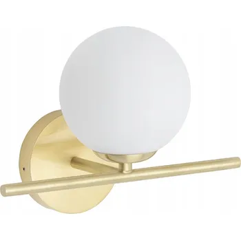 Nástěnné svítidlo NOWODVORSKI ZLATÉ NÁSTĚNNÉ SVÍTIDLO KOULE 10527 ARALIA