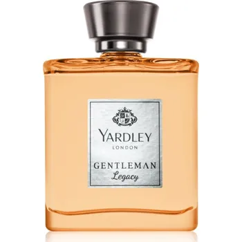 Pánský parfém Yardley Gentlemen Legacy parfémovaná voda pro muže 100 ml
