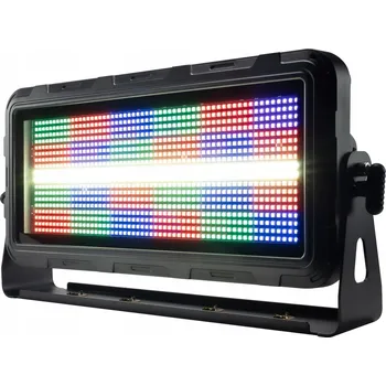Bezpečnostní kamera Flash STROBE LED 24RGB12W IP65 - LED panel se stroboskopickým efektem