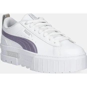 Dámská obuv Tenisky Puma Mayze Glow-Up Wns 398384 bílá 00X, EUR 37