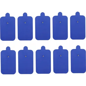 IP kamera 10 kusů Náhradní elektrody TENS - elektrody, ne gel