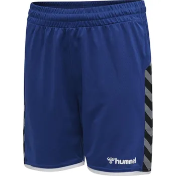Pánské kraťasy Šortky Hummel AUTHENTIC KIDS POLY SHORTS 204925-7045 Velikost M (147-152 cm)