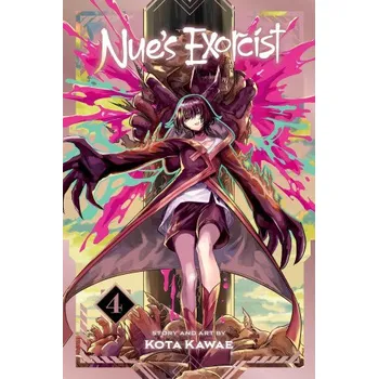 Nue's Exorcist, Vol. 4 (Brožovaná)