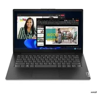 Notebook Lenovo V/V14 G4 AMN/R5-7520U/14"/FHD/8GB/256GB SSD/AMD int/W11P/Black