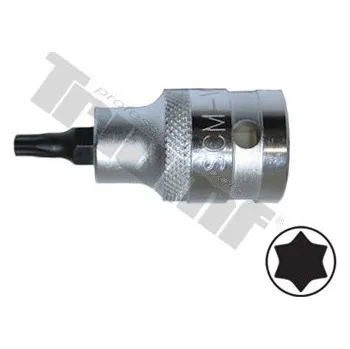 Bit Triumf Nástrčný bit T27 nevrtaný 1/2", 55 mm